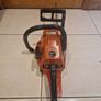 Tanaka EVC-4501 chainsaw Image 2