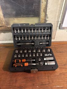 Magnusson Ratchet Set