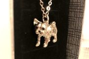 NEXT Pug Necklace