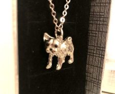 NEXT Pug Necklace