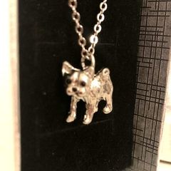 NEXT Pug Necklace