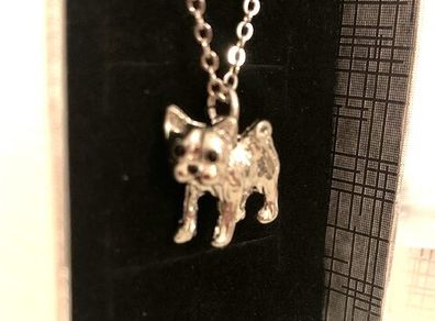 NEXT Pug Necklace