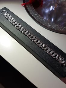 Sterling Silver Bracelet