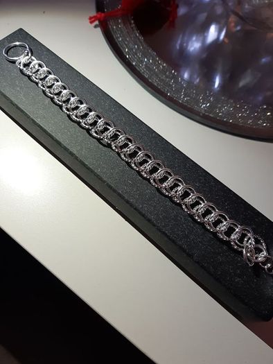 Sterling Silver Bracelet