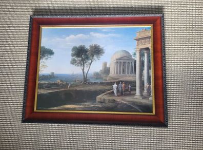 Large Framed Print