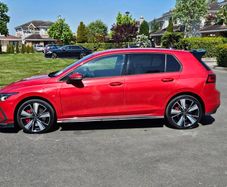 VW oem alloys 18 with tyres