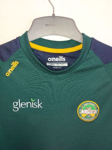 offaly gaa jersey