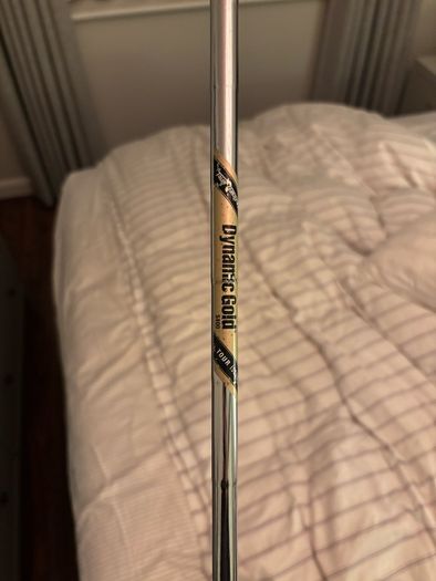 Left Handed Titleist SM7 54 & 60 Degree Wedges