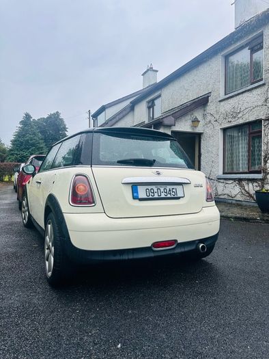 2009 Mini Cooper
