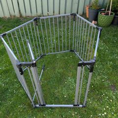 Playpen, metal