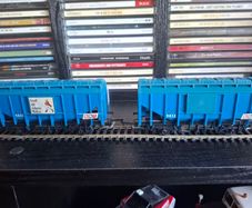Model Trains