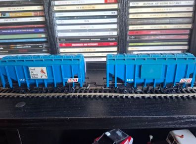 Model Trains