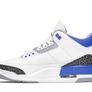 Nike Air Jordan 3 Racer Blue UK11/ US 12 Deadstock Image 8