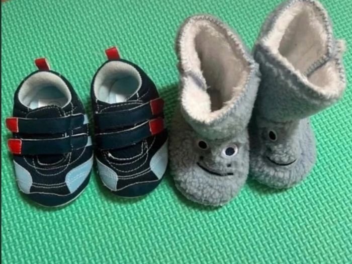 baby boy 0-3m bundle