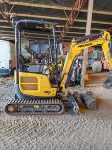 Yanmar VIO 1.7 digger