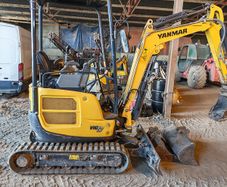Yanmar VIO 1.7 digger