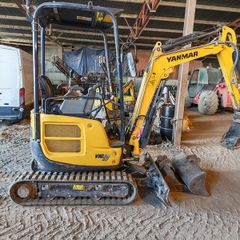 Yanmar VIO 1.7 digger