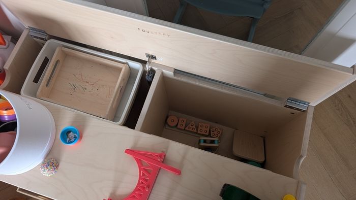 Lovevery Montessori Playshelf