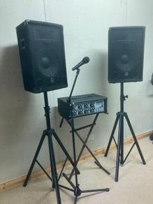 Music equipment - open to reasonable offers