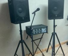 Music equipment - open to reasonable offers