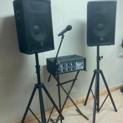 Music equipment - open to reasonable offers