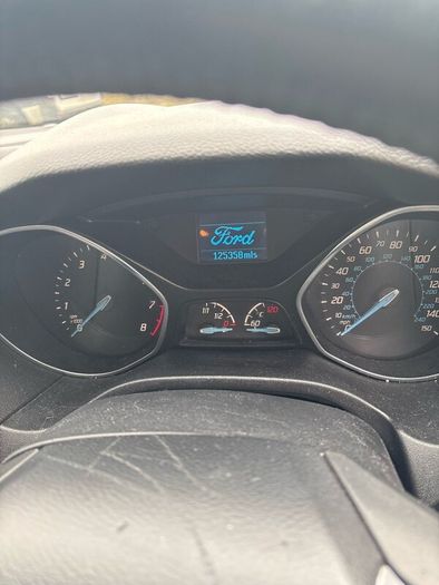 2014 Ford Focus 1.0 Zetec Ecoboost