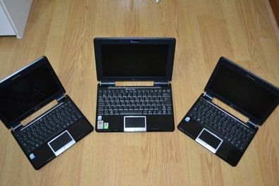 Job lot of 3 Laptops
