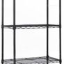 1250 lbs Storage Shelving Utility Shelving Unit 5-Tier Utility Shelving Unit Steel Organizer Wire Rack for Home,Kitchen,Office 35 x 60 x 158.7 cm Image 8