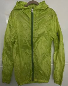 Foldable Light Jacket for Kids