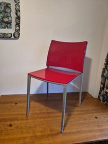 Bontempi Casa Italian Dining Chairs