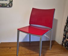 Bontempi Casa Italian Dining Chairs