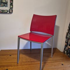 Bontempi Casa Italian Dining Chairs