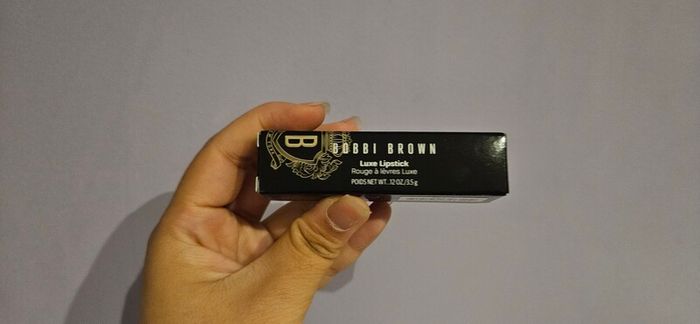 Bobbi Brown Luxe Lipstick in Sandwash Pink