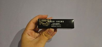 Bobbi Brown Luxe Lipstick in Sandwash Pink