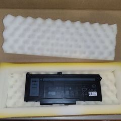 1x Dell 63Wh Type RJ40G laptop Battery. Brand New