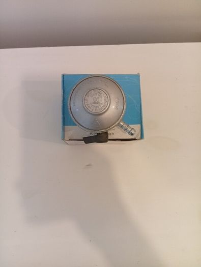 Brand New Propane Butane gas clip Regulator 27mm 37mbar