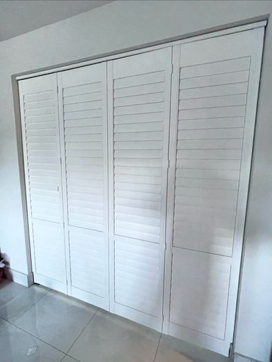 Plantation Shutters & Blinds Made to Measure