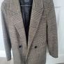 Stradivarius Tweed Blazer Image 2