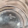 Waterford crystal Heart shaped desk table clock Image 8