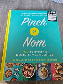 Pinch of Nom Cookbook