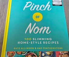 Pinch of Nom Cookbook