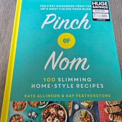 Pinch of Nom Cookbook