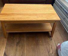 coffee table