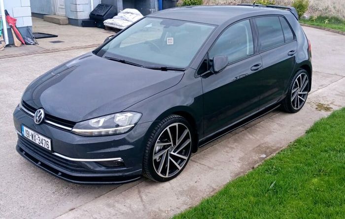 2019 Volkswagen Golf 1.6 Diesel