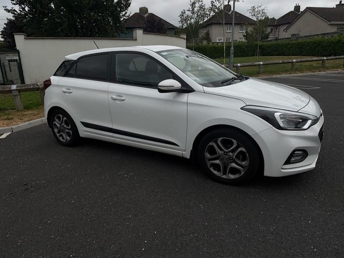 2019 Hyundai I20