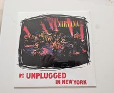 Nirvana, MTV Unplugged In New York (RE)