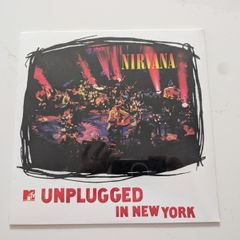 Nirvana, MTV Unplugged In New York (RE)