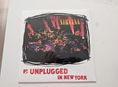 Nirvana, MTV Unplugged In New York (RE)