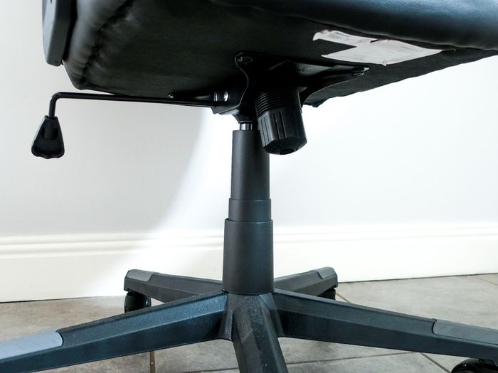 Office/Gaming Chair | Black faux leather | Brand new