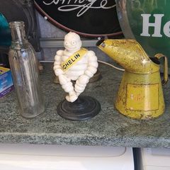 oil bottle